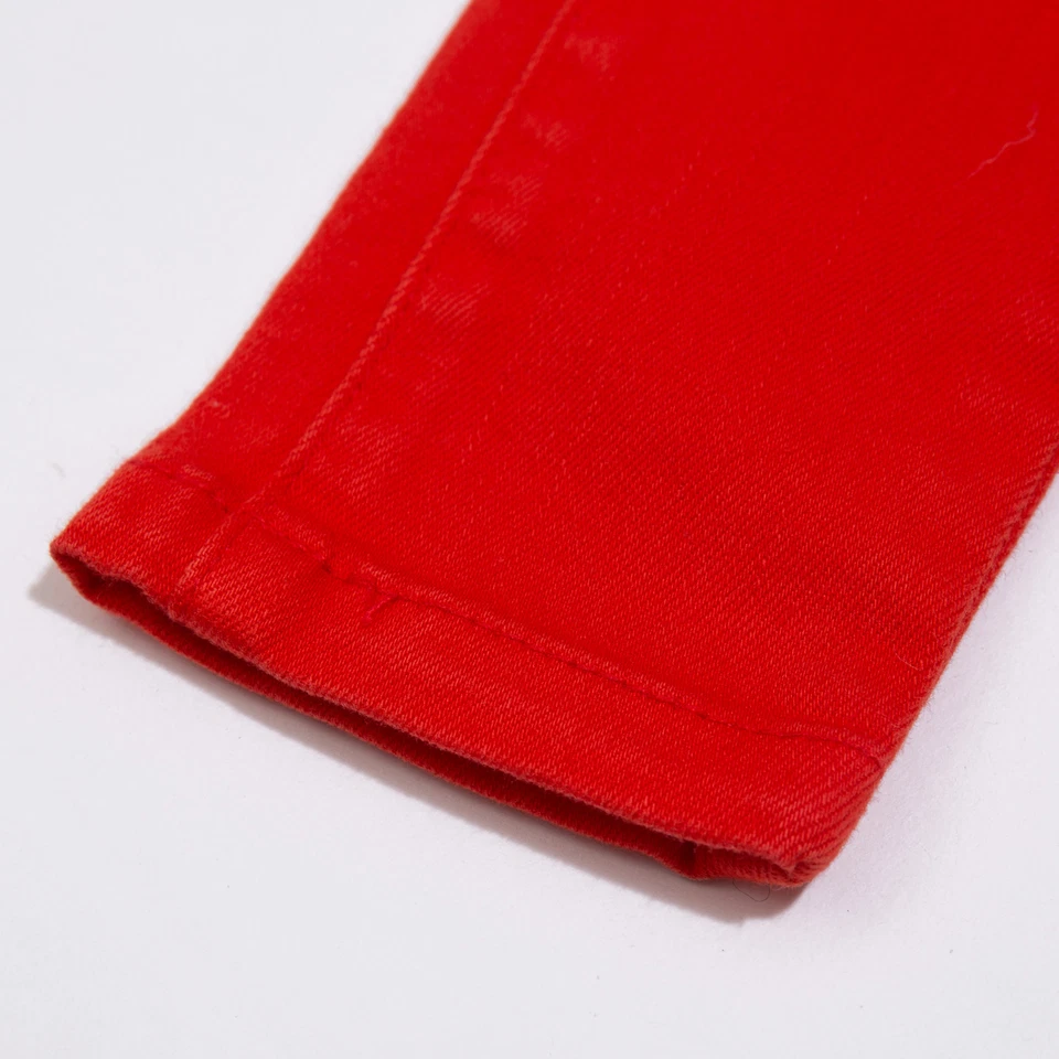 PANTALONE RED PANTS KIDS  (TG:14A) "STELLA McCARTNEY" 471600 SJK58 {-50% OFF] Foto 2 de 4