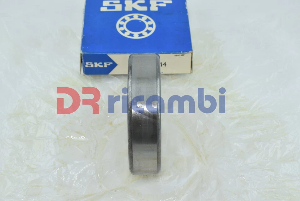 KUGELLAGER RADIAL SKF RMS14 - D. 44,45x107,95x26,988 1"3/4x4"1/4x1"1/6 - Image 2 of 3