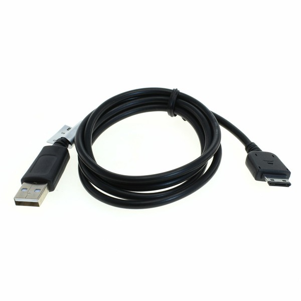 Usb Datenkabel Ladekabel F. Samsung GT-E2121 / E2121-image