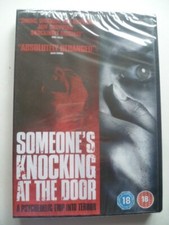 Someone's Knocking At The Door [DVD] [2009] - BRAND NEW & SEALED