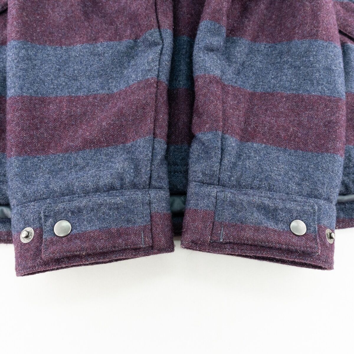 Patagonia Mens Medium Reclaimed Wool Snap-T Pullover Hoody Patagonia Mens Medium Reclaimed Wool Snap-T Pullover Hoody