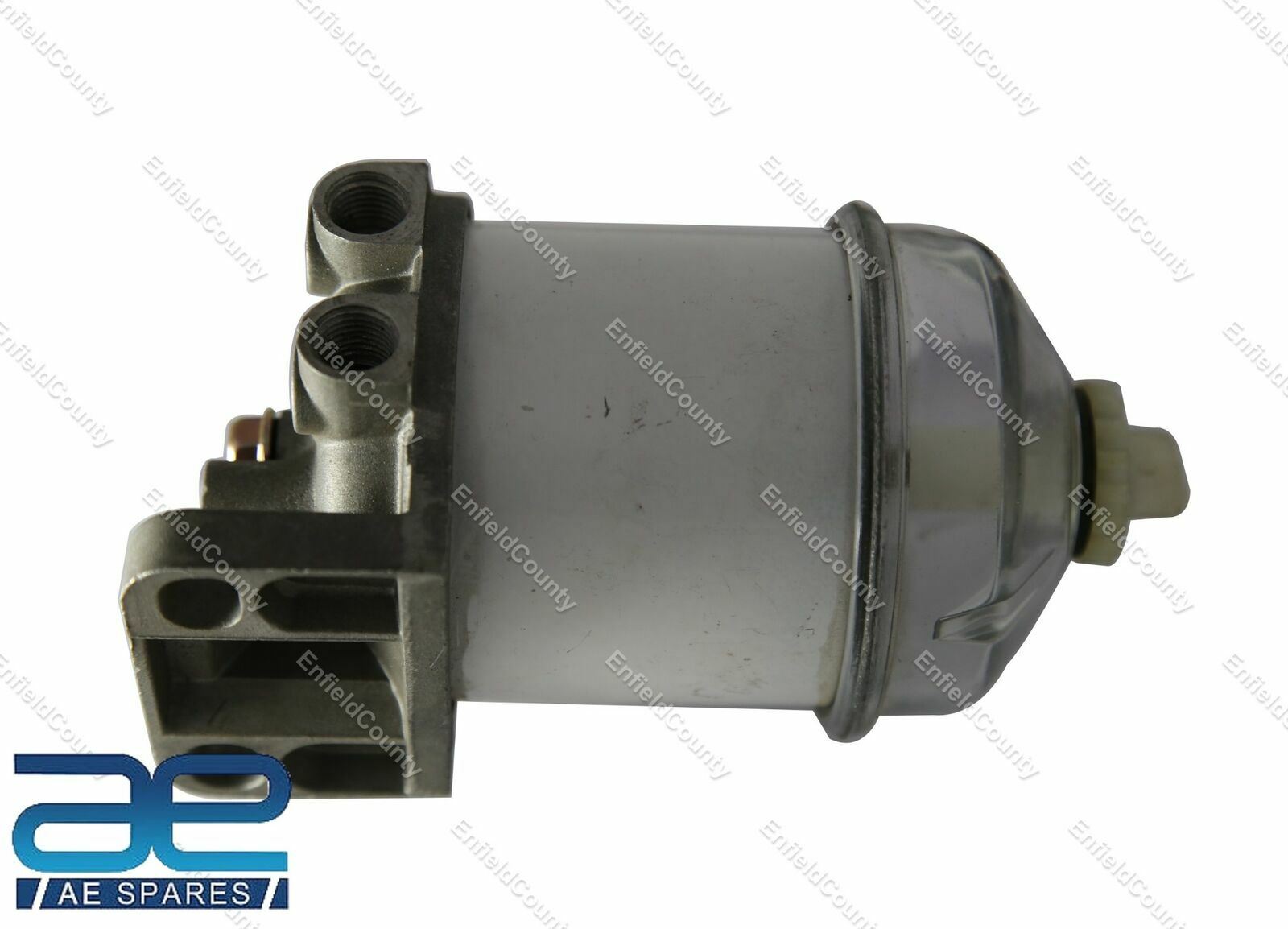 Filtre à Carburant Universel Pour Tracteurs Massey Ferguson (modèles 184-4, 255, 261, 265...)