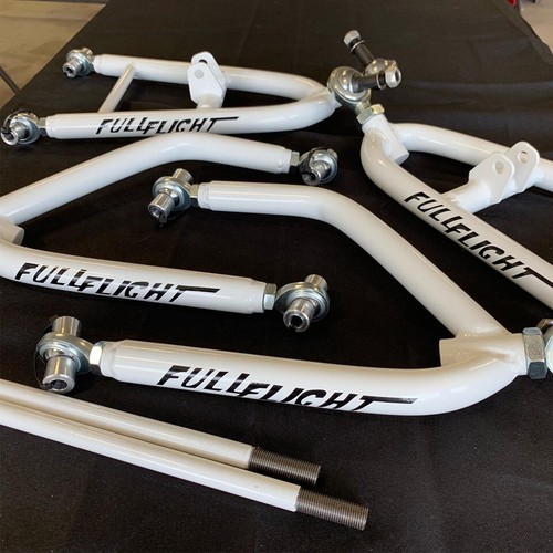 TRX 400EX 400EX +1 A-ARMS SALE!!! (SILVER VEIN) LIFETIME WARRANTY GNCC - Bild 8 von 12
