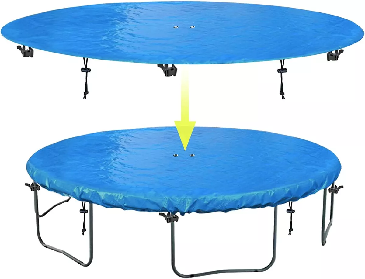 SIHAIAN Trampoline Cover 8 15 Ft Trampoline Protective Cover Easy