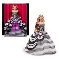 Mattel Barbie Signature-Puppe, Sammelfigur Zum 65. JubiläUm Mit Blonden Haaren