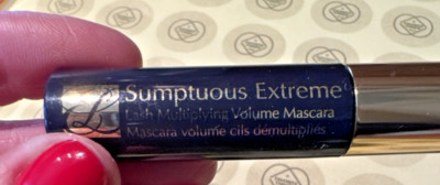 Estée Lauder Sumptuous Extreme Lash Multiplying Volume Mascara Travel Size NWOB