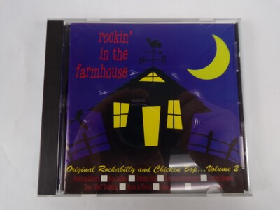 Rockin In The Farmhouse Original Rockabilly And Chicken Bop Volune Two CD #26