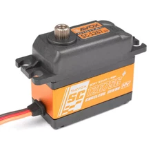 Savox SC-1267SG PLUS High Voltage - Digital Servo  0.085sec / 347.2oz @ 8.4V