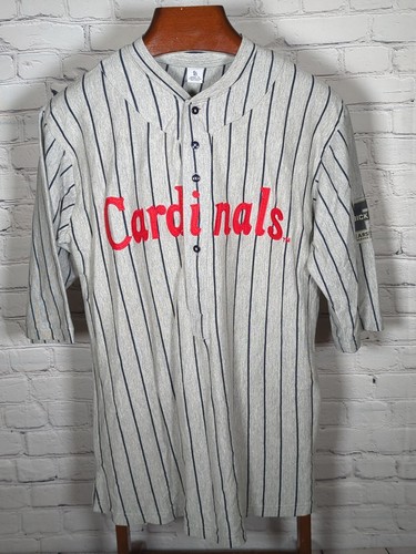 St. Louis Cardinals XL Promotional Sewn Logo Jersey Fabick 100 Years 2017 - 第 1/6 張圖片