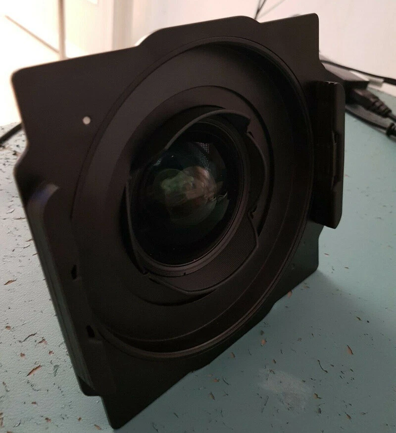 Aluminum 150mm Filter Holder for Tokina 16-28mm f/2.8 Lens - Image 2 of 4