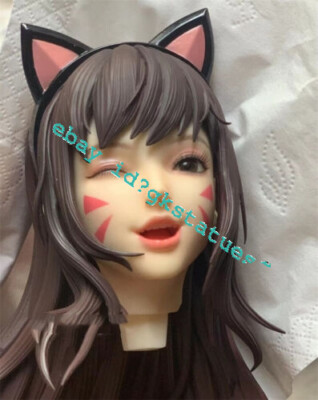 Only Love Workstation DVA Resin Statue In Stock 1/4 Scale H54cm PU