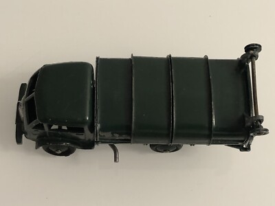Dinky Toys Ford poubelle benne ordure, d'origine - Camion 1