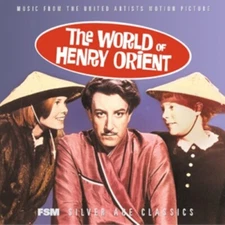 THE WORLD OF HENRY ORIENT (FSM0416)