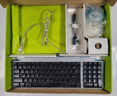NEW)APPLE Power Macintosh G3 Accessory Kit(1998)Keyboard/Mouse