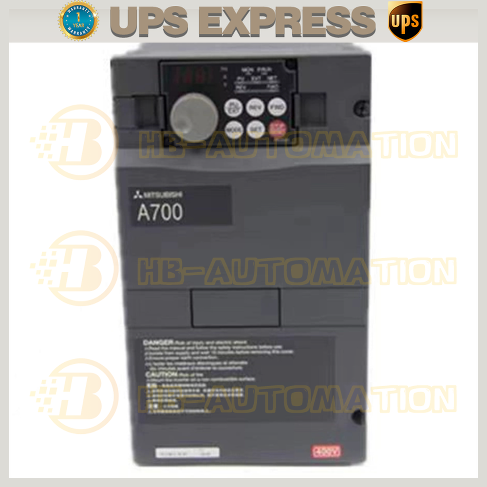 FR-A820-18.5K MITSUBISHI inverter Brand-New in Box 1PC Spot Goods Ups Express