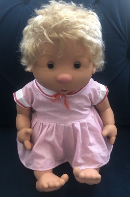 vintage baby dolls 1980s
