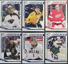 2013-14 O-PEE-CHEE OPC MARQUEE ROOKIE RC - YOU PICK FROM LIST *YOU CHOOSE*