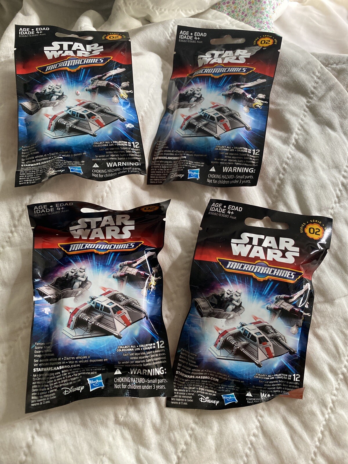star wars micro machines series 2