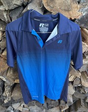 RUSSEL Dri Power 360 Boys XL 14-16 Blue