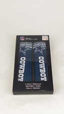 New Nfl Dallas Cowboys Car Truck Suv Van Rally Seat Belt Pads Covers Set