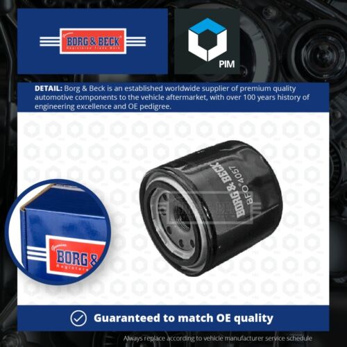 Oil Filter fits ROVER B&B LRF100120 Genuine Top Quality Guaranteed New - Afbeelding 1 van 2