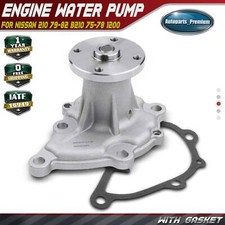 Engine Water Pump W Gasket For Nissan 210 79-82 B210 75-78 1200 71-73 1.4l 1.5l Engine Water Pump W Gasket For Nissan 210 79-82 B210 75-78 1200 71-73 1.4l 1.5l