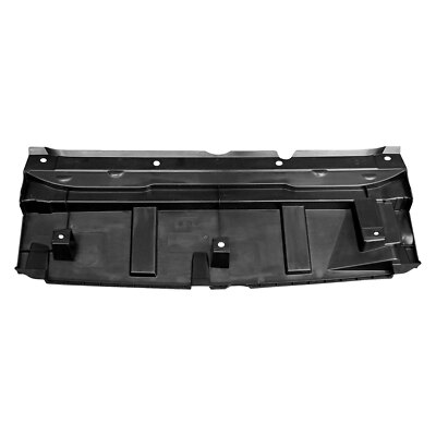 Front Center Upper Bumper Cover Air Duct for Honda Accord 16-17 HO1218106