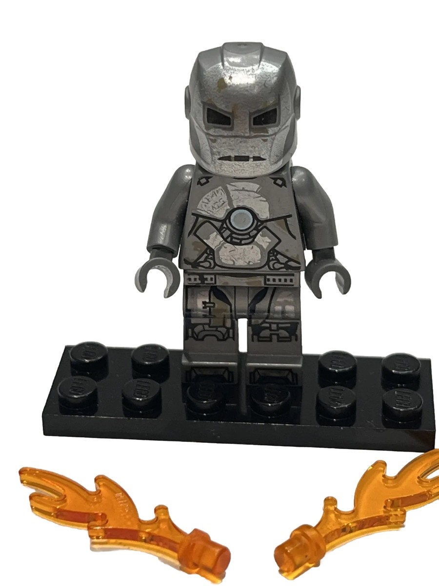 LEGO Iron Man Mark Armor Avengers Endgame Super Heroes - Main Image