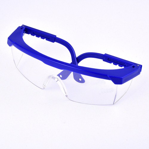 2x Dental Protective Glasses Whitening LED UV Light Curing Safety Goggles - Afbeelding 10 van 12
