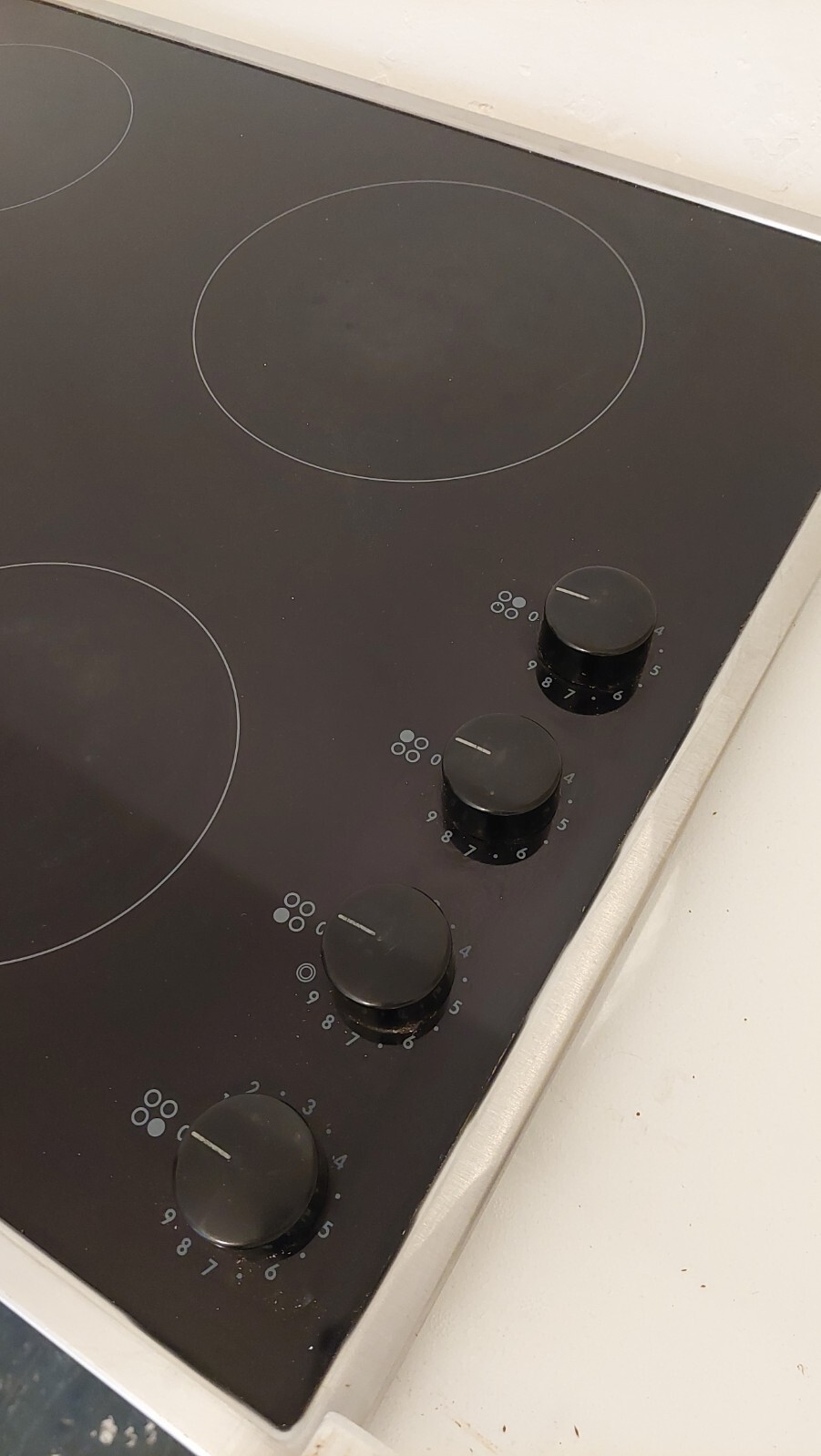 AEG Ceramic Hob eBay