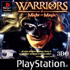 WARRIORS of MIGHT & MAGIC Playstation PS1 PSX PSONE UK Edition Day1 NEW&SEALED