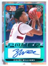 ZIAIRE WILLIAMS 
