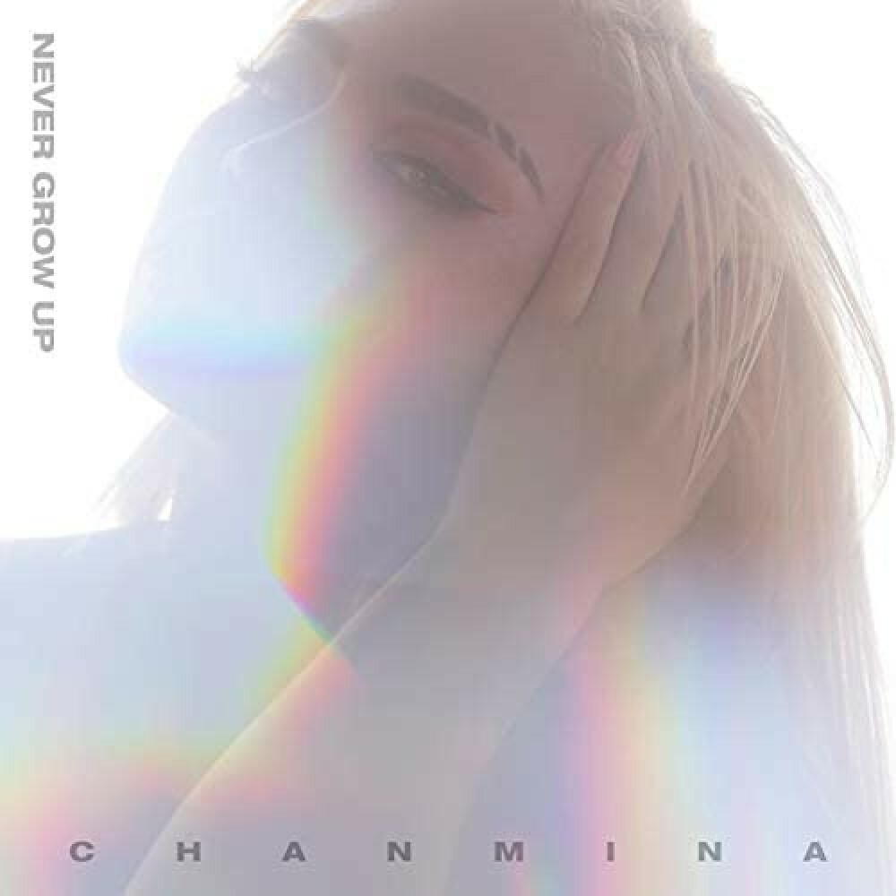 CHANMINA メガジャケ CD＋DVDセット 新品 ちゃんみな Angel 美人 初回DVD付 メガジャケ付の通販 by