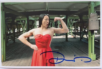 Donata Wenders signiert KunstKarte Unterschrift Autogramm signed Pina Bausch Wim
