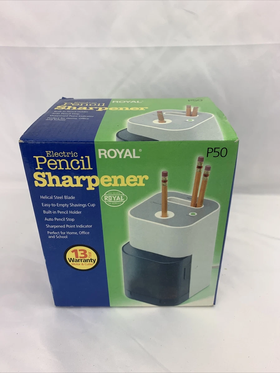 Royal pencil sharpener deals