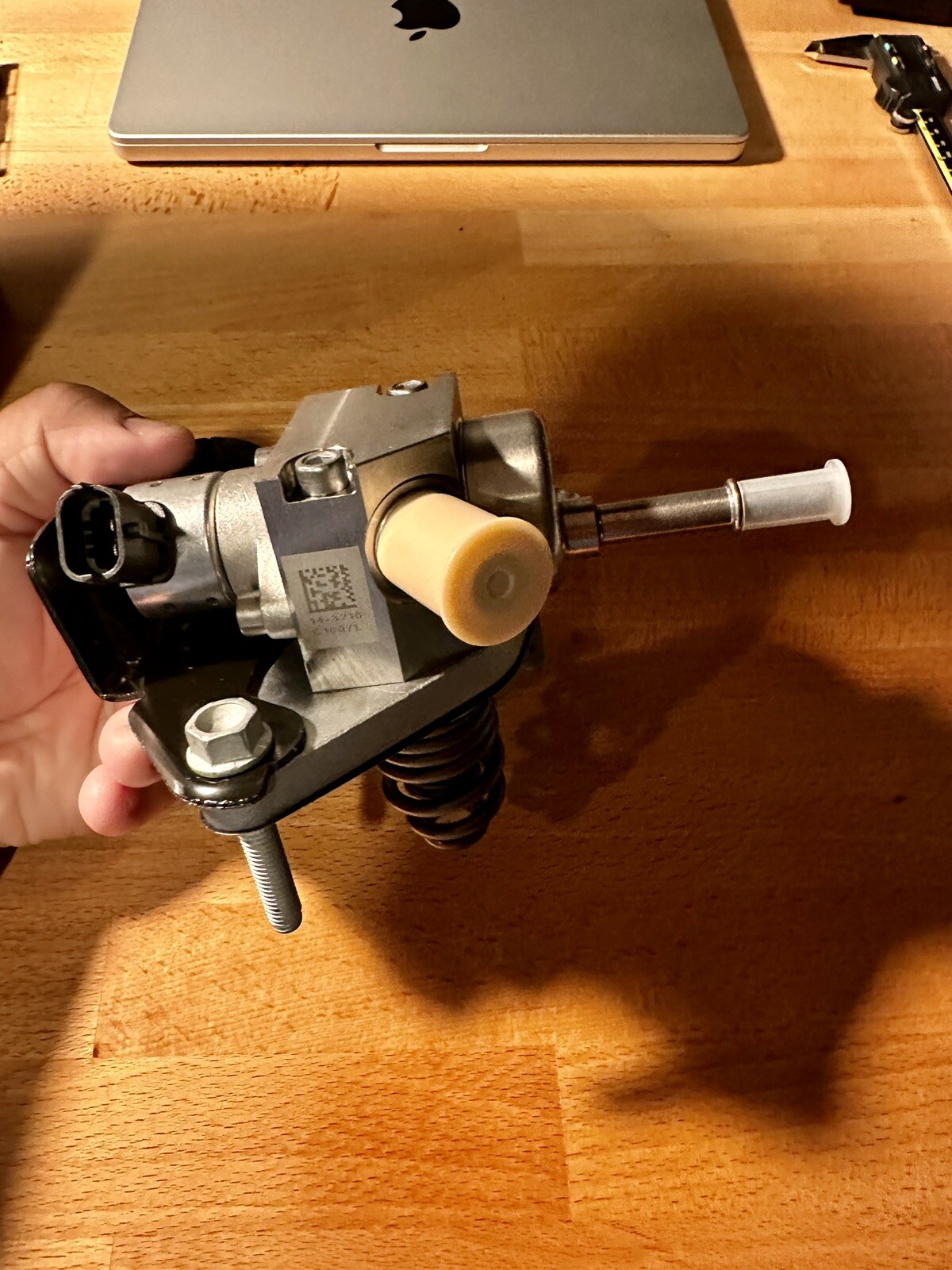 GM ZL1 LT4 Hpfp and (8) ZL1 injectors High Pressure Fuel Pump Fuel