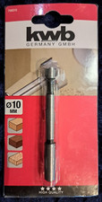 RESTPOSTENForstnerbohrer&Oslash; 10,0 mm Scharnierlochbohrer/Zylinder-Senkbohrer