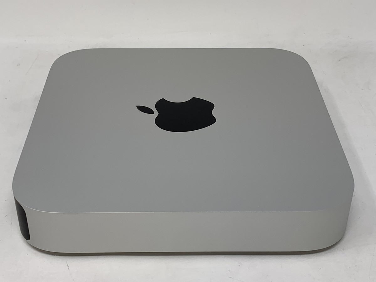 Apple Mac Mini Silver 2020 3.2GHz M1 8-Core GPU 8GB 256GB Very