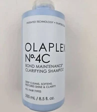 Olaplex No 4C Bond Maintenance Clarifying Shampoo 8.5 oz 250 ml. Shampoo
