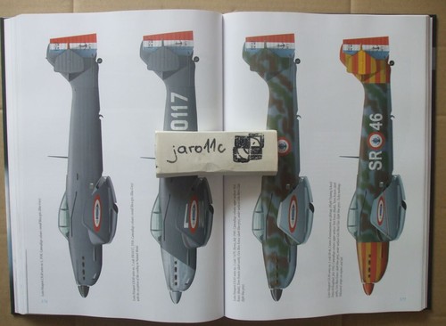 French Bombers of WWII - MMPBooks RARE!* - Picture 8 of 11