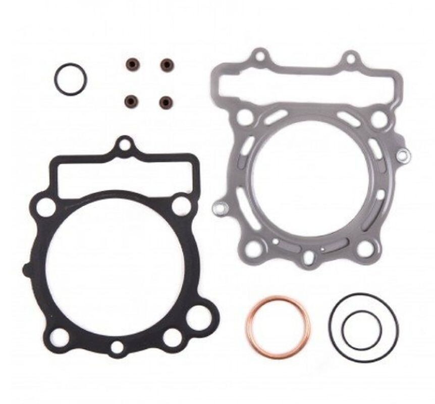 Joints d'étanchéité Kawasaki KXF 250 pour réfection haut moteur