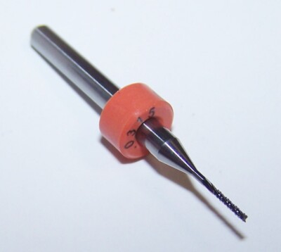 10x Kyocera Tycom 1.50mm Chipbreaker Carbide Router Burrs | 2300-0591.256D