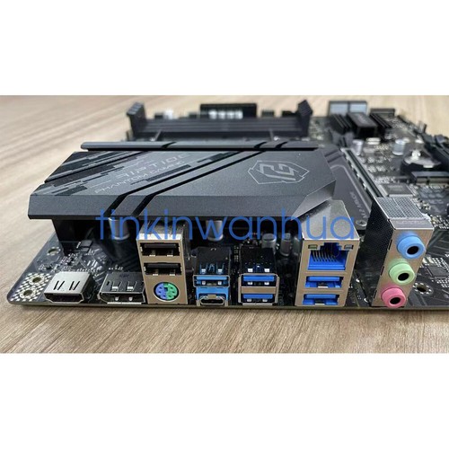 Placa madre para ASRock B550 PG Riptide/B550M PG Riptide AMD AM4 DDR4 ATX/M-ATX - Imagen 6 de 13