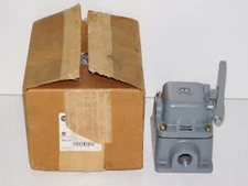 New Allen Bradley 801-DSK145 Ser A General Purpose Limit Switch 600 Volt AC DC