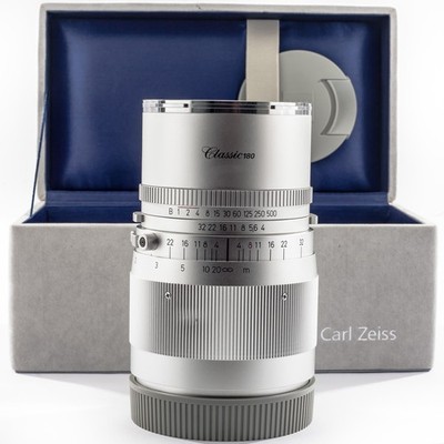 Carl Zeiss Hasselblad Classic Sonnar 4/180mm Sonnar ZV T* prototype 0-series SHP