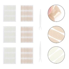 Self Adhesive Eyelashes Strips Tape Self-adhesive Invisible Double Eyelids