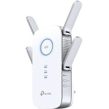 TP-Link RE650 AC2600 MU-MIMO Dual Band Wi-Fi Range Extender Tested Working