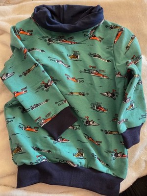 Pullover Kinder neu Handmade Gr. 92