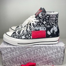Converse x Liverpool FC Unisex Limited Edition YNWA Chuck 70 Hi UK 8 EU 41.5