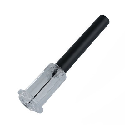 Premium Weinöffner Werkzeug Set mit Luftdruckpumpe und Alufolienschneider